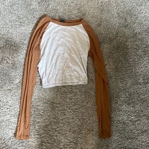 Wild fable long sleeve